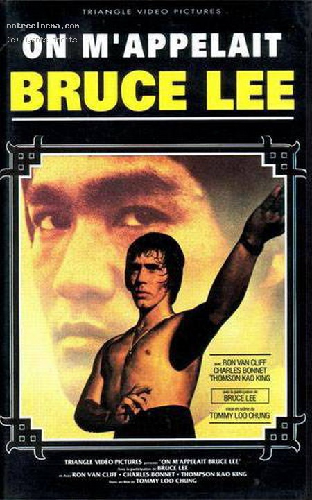 ON M'APPELAIT BRUCE LEE